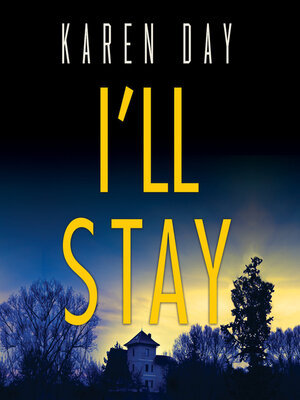 cover image of I'll Stay